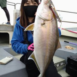 光生丸 釣果