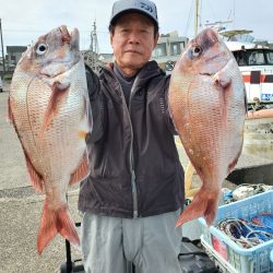 富士丸 釣果