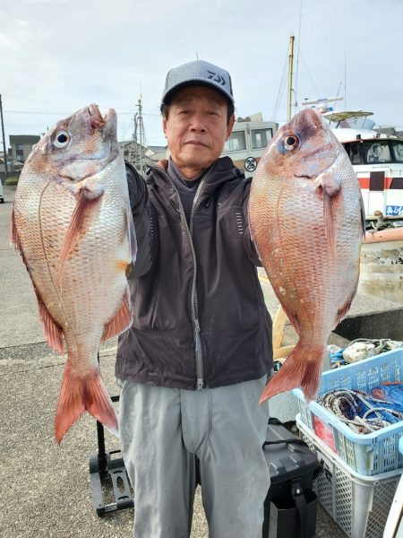 富士丸 釣果