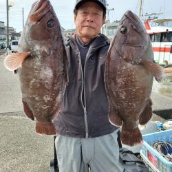 富士丸 釣果