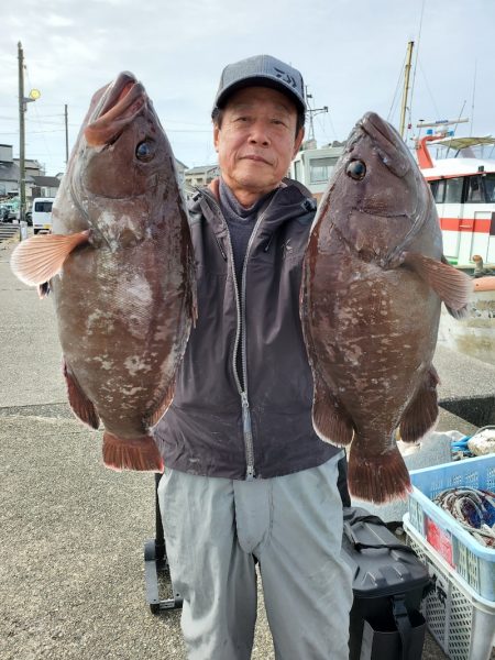 富士丸 釣果