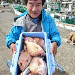 富士丸 釣果