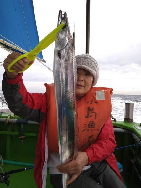 小島丸 釣果