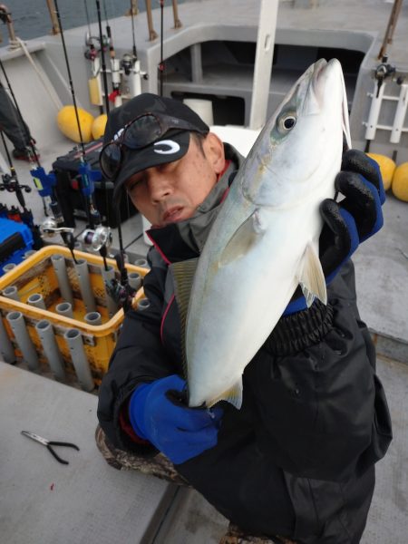 ありもと丸 釣果