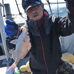 ありもと丸 釣果