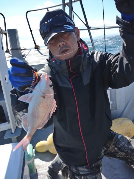 ありもと丸 釣果