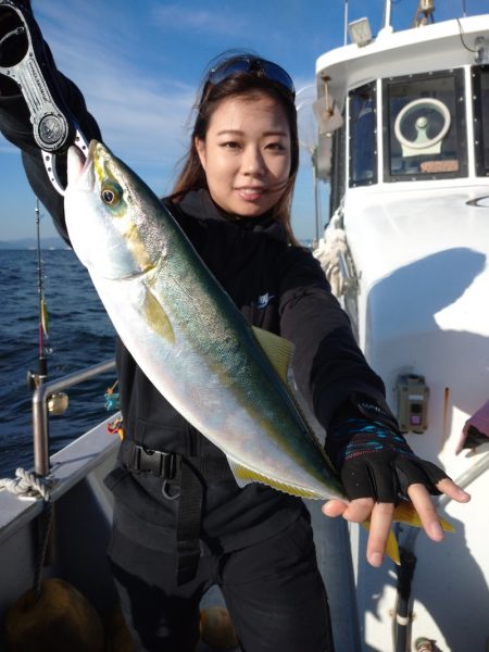 ありもと丸 釣果