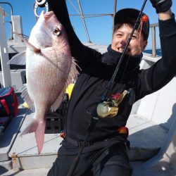 ありもと丸 釣果