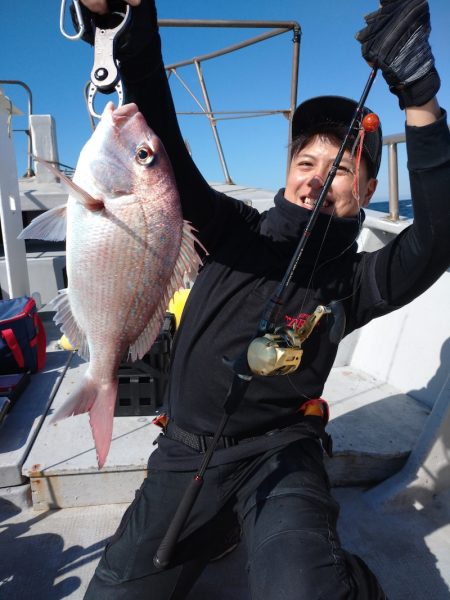 ありもと丸 釣果