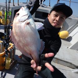 ありもと丸 釣果