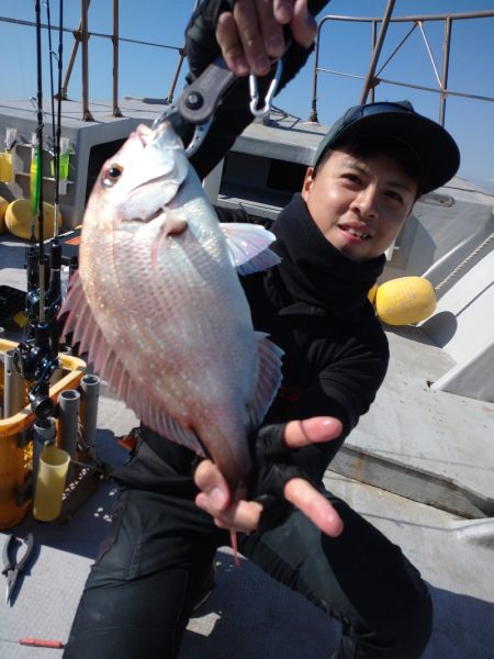 ありもと丸 釣果