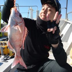 ありもと丸 釣果