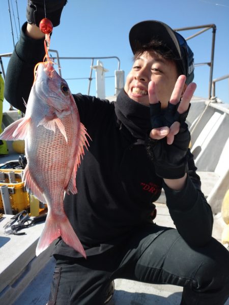 ありもと丸 釣果