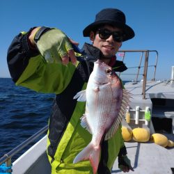 ありもと丸 釣果