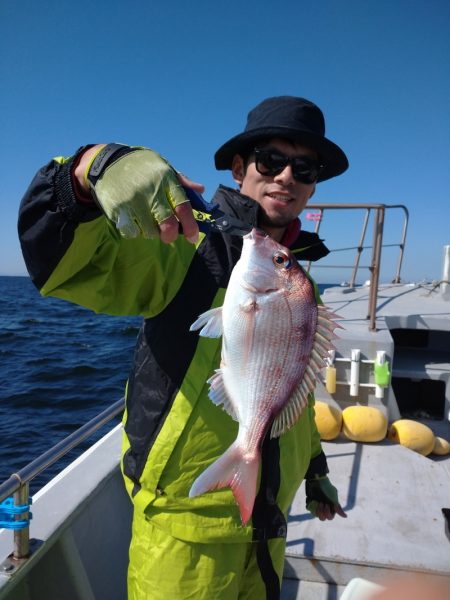 ありもと丸 釣果