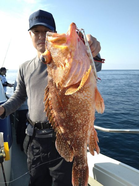 光生丸 釣果