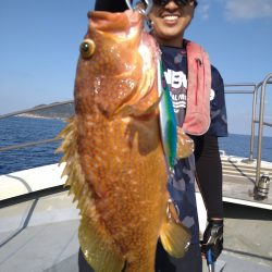 光生丸 釣果