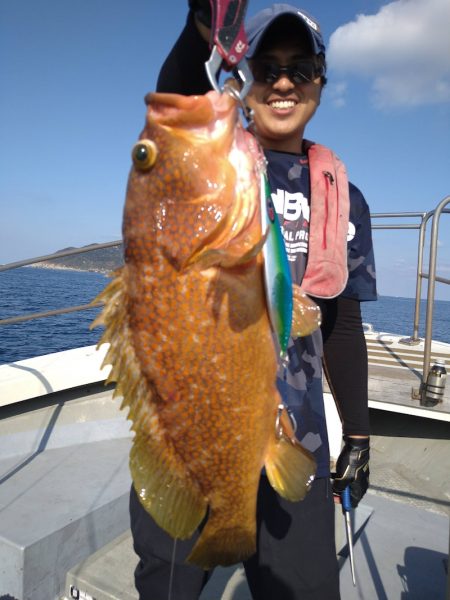 光生丸 釣果