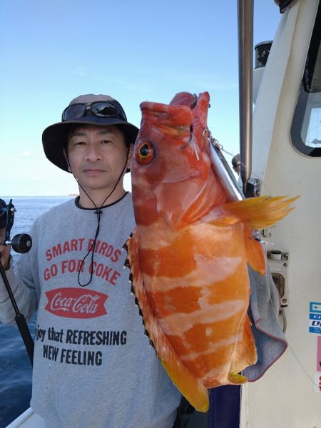 光生丸 釣果