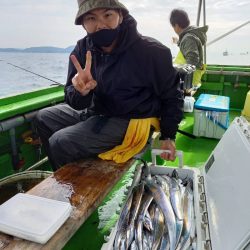 小島丸 釣果