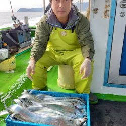 小島丸 釣果