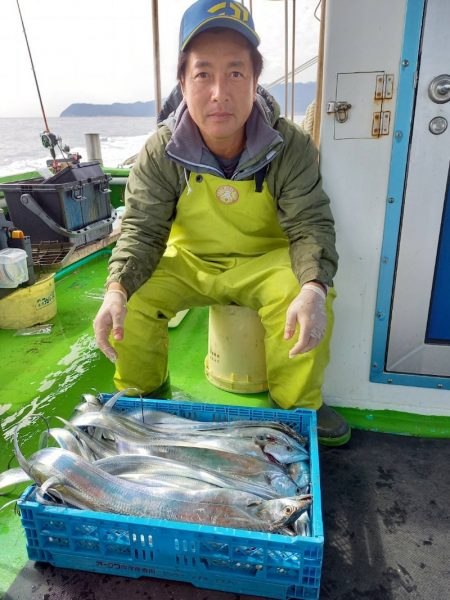 小島丸 釣果