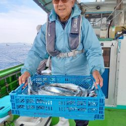 小島丸 釣果