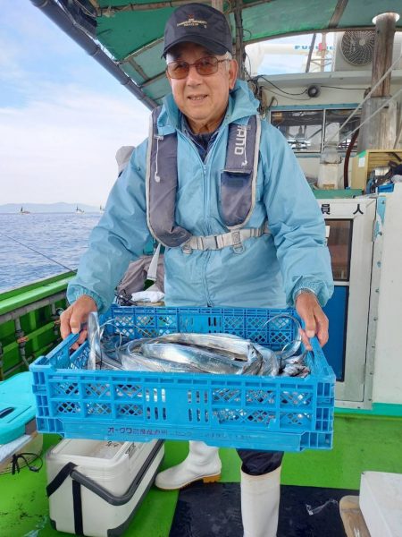 小島丸 釣果