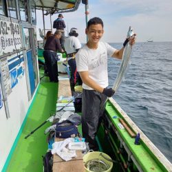 小島丸 釣果