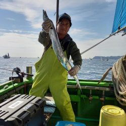 小島丸 釣果