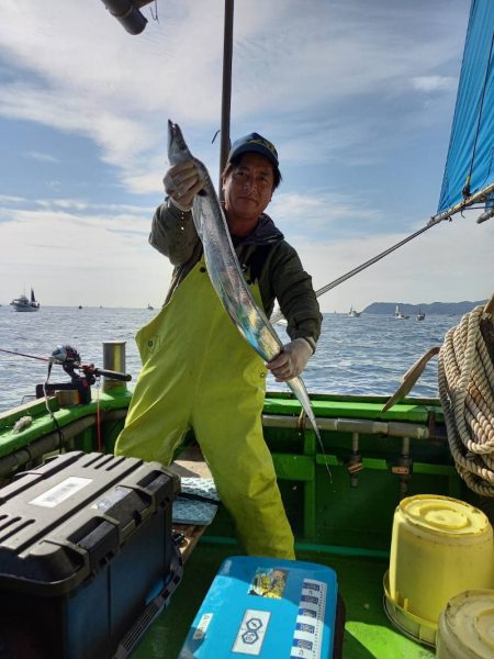 小島丸 釣果