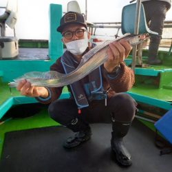 小島丸 釣果