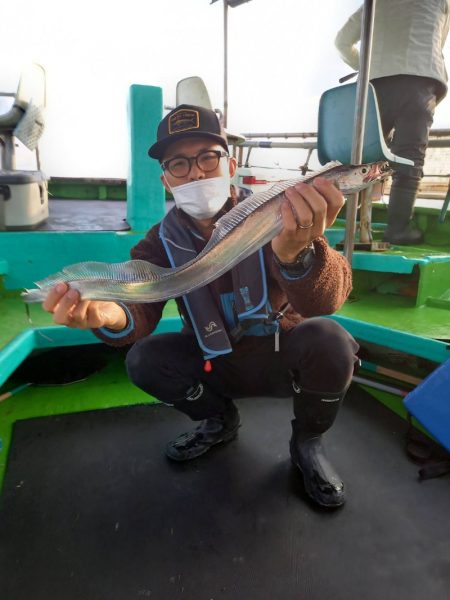 小島丸 釣果