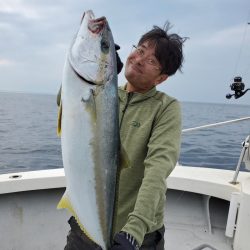 bay style 釣果