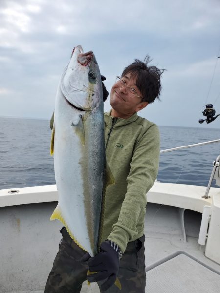 bay style 釣果