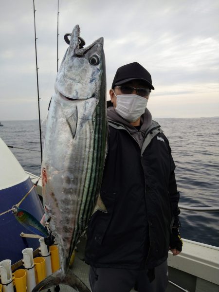 光生丸 釣果