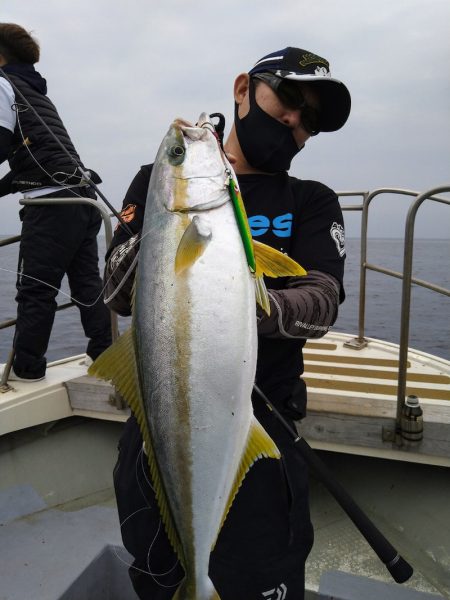 光生丸 釣果