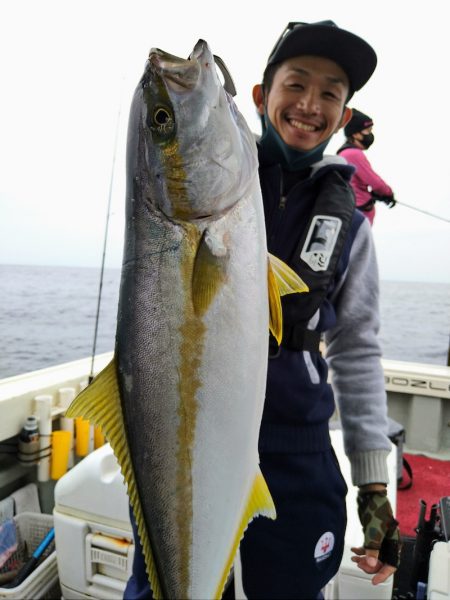 光生丸 釣果