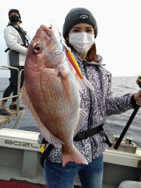 光生丸 釣果