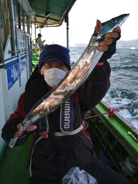 小島丸 釣果