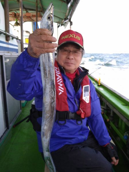 小島丸 釣果