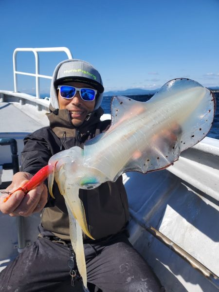 一華丸 釣果