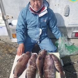 進誠丸 釣果