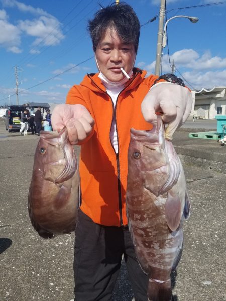 進誠丸 釣果