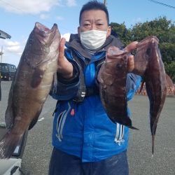 進誠丸 釣果