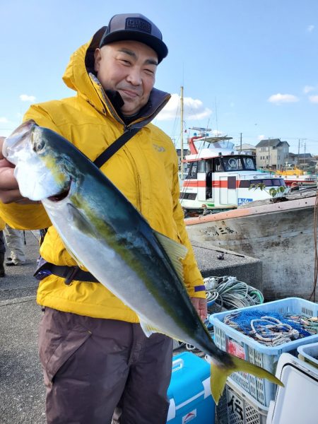 富士丸 釣果