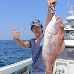 だて丸 釣果