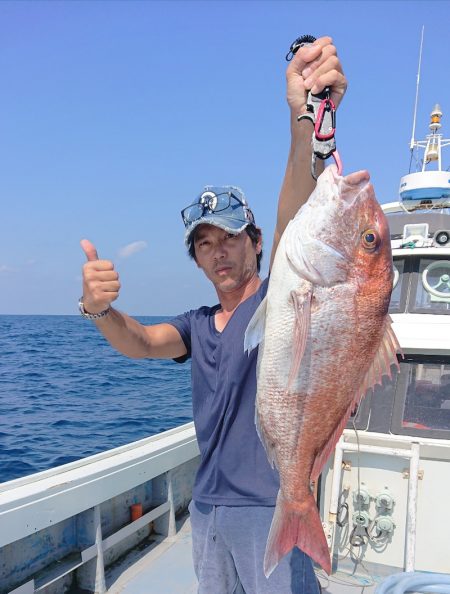 だて丸 釣果