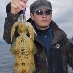 渡船屋たにぐち 釣果