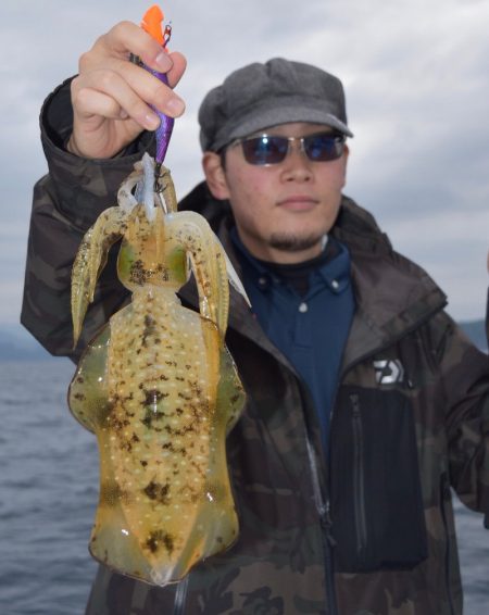 渡船屋たにぐち 釣果